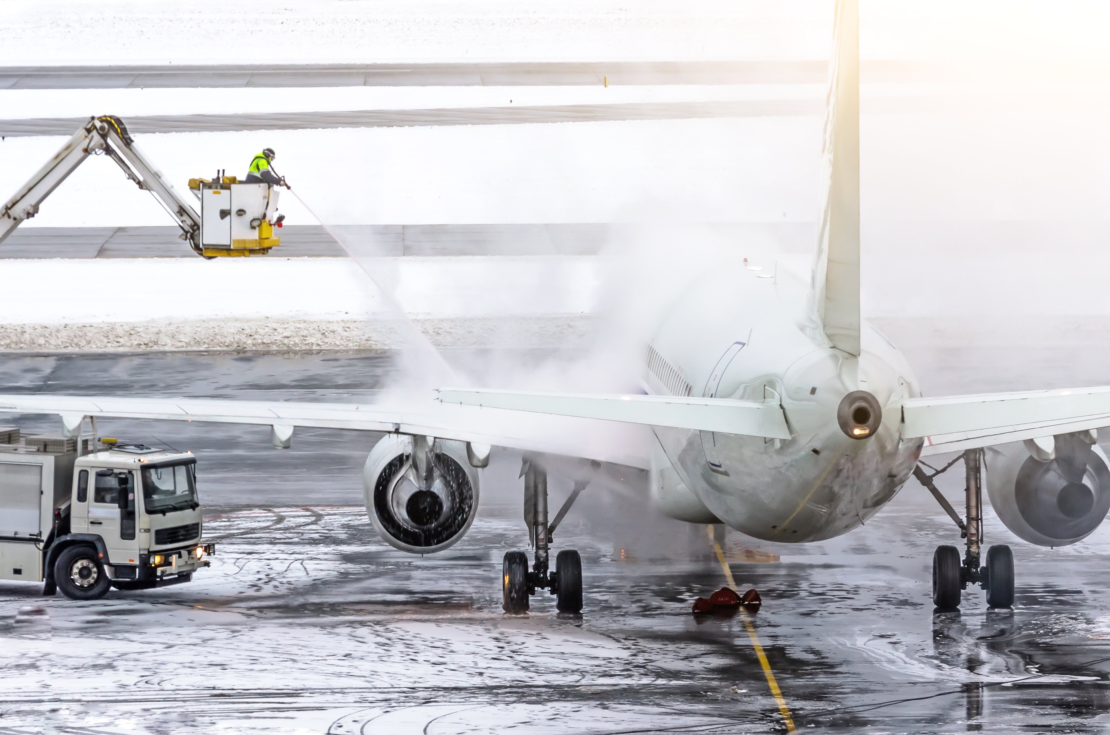 Deicing and the environment