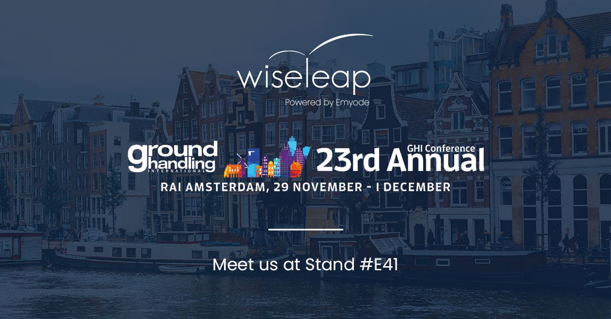 Meet Wiseleap at the 23rd Annual GHI Conference in Amsterdam